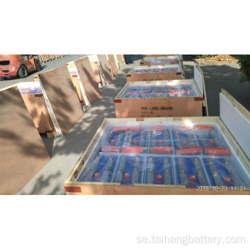 Solar Batteri 48v 600ah Nickel Iron Battery